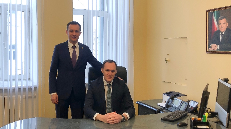 В Минцифре РТ новое назначение